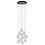 Lucide Hanglamp  Gisela 12 lichts rond