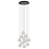 Lucide Hanging lamp Gisela 12 lights round