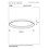 Lucide Ceiling lamp Vidal