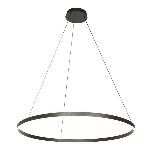 Steinhauer Hanglamp Ringlux 100 cm