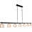 Master Light Hanglamp Lauria 7  lichts