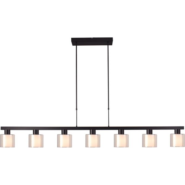 Master Light Hanglamp Lauria 7  lichts