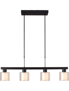Master Light Lauria 5-light pendant lamp