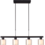 Master Light Lauria 5-light pendant lamp
