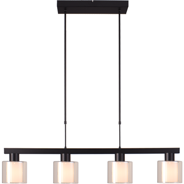 Master Light Lauria 5-light pendant lamp