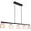Master Light Lauria 5-light pendant lamp