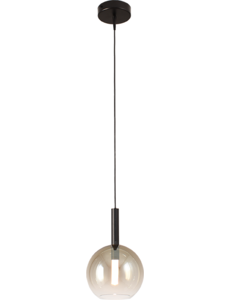 Master Light Lido pendant lamp 1 light