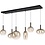 Master Light Hanglamp Lido 6 lichts