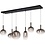 Master Light Hanglamp Lido 6 lichts
