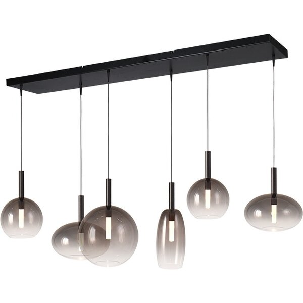 Master Light Hanglamp Lido 6 lichts
