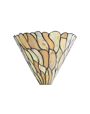 Art Deco Trade Tiffany Jade wall lamp