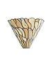 Art Deco Trade Tiffany Jade wall lamp