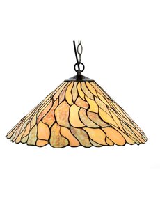 Art Deco Trade Tiffany Jade pendant lamp