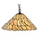 Art Deco Trade Tiffany Jade pendant lamp