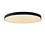 Lucide Ceiling lamp Unar 80 cm