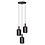Lucide Hanglamp Lambres rond