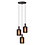 Lucide Hanglamp Lambres rond