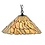 Art Deco Trade Tiffany Jade pendant lamp