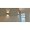 Lucide Wandlamp Xio Rond grijs  Led