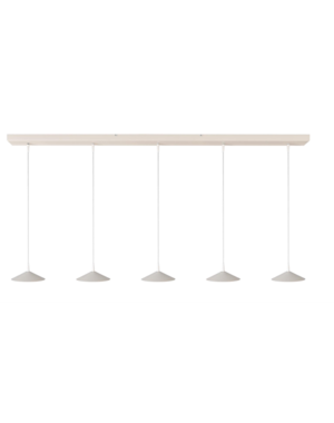Master Light Ceppo 5-light pendant lamp