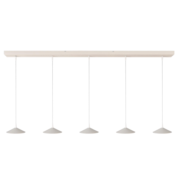 Master Light Ceppo 5-light pendant lamp