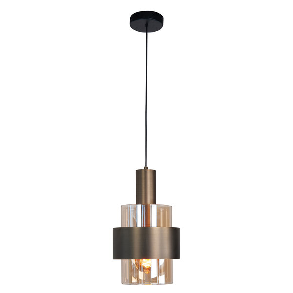 HighLight  Pendant lamp Marrone 1 light