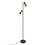 Steinhauer Preto floor lamp
