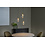 Lucide Gisela 3-light round pendant lamp