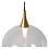 Lucide Gisela 8-light oval pendant lamp