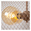 Lucide Hanging lamp Mesh 88 cm