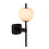 Lucide Elda wall lamp