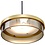 Master Light Pendant lamp Imperia 1 light