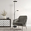 Steinhauer Vloerlamp Uplighter Zenith Led