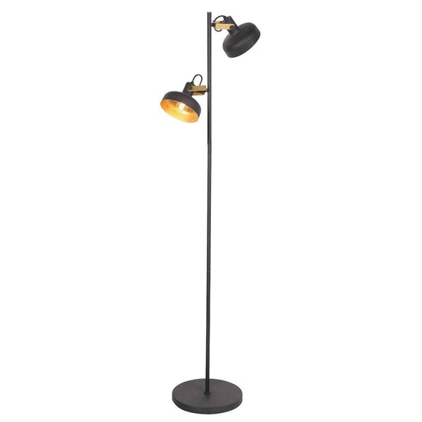 Steinhauer Prato floor lamp