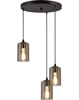 Master Light Naples round hanging lamp