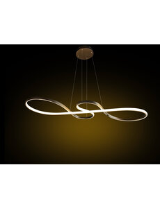 Light Trend Muka pendant lamp