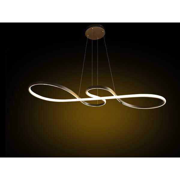 Light Trend Muka pendant lamp