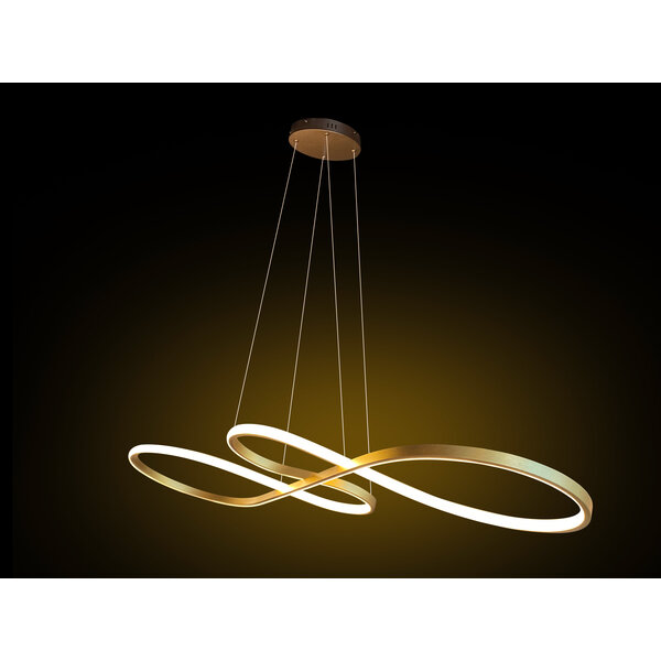 Light Trend Muka pendant lamp