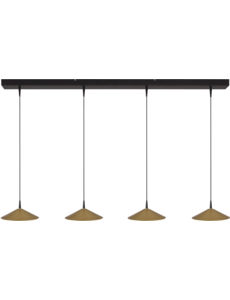 Master Light Ceppo pendant lamp 4 lights