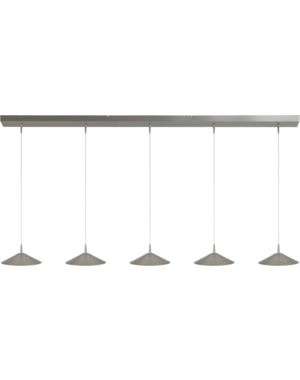 Master Light Ceppo 5-light pendant lamp