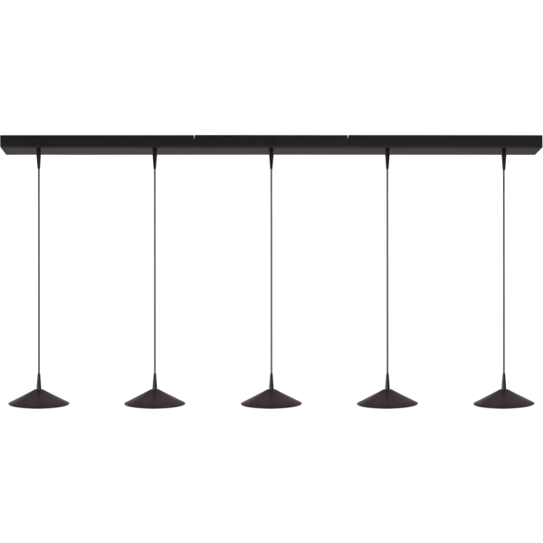 Master Light Ceppo 5-light pendant lamp