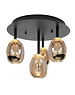 HighLight  Ceiling lamp Egg 4 lights