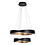 HighLight  Onda round duo pendant lamp