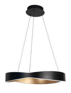 HighLight  Hanglamp Onda rond