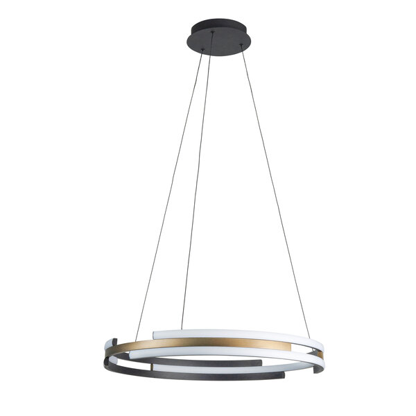 HighLight  Orion round hanging lamp