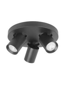 HighLight  Spot Oliver spot 3 lights round