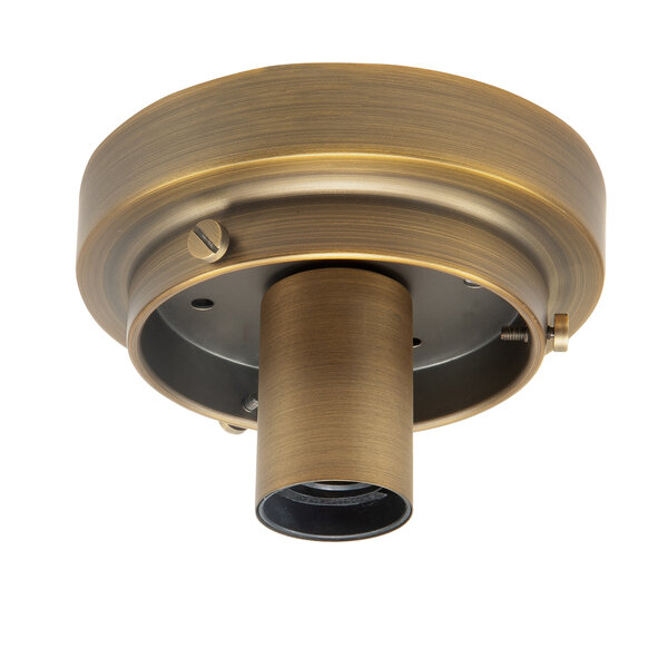HighLight  Separate ceiling mount for glass