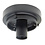 HighLight  Loose ceiling bracket for glass