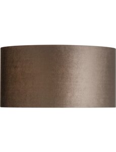 HighLight  Fendi oval Earth velvet cap