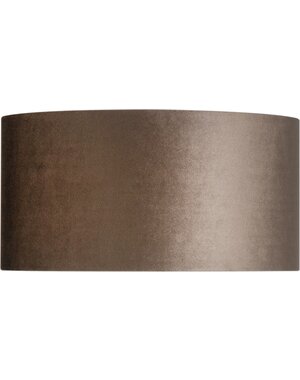 HighLight  Kap Fendi ovaal  Earth fluweel